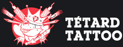 Tétard Tattoo logo
